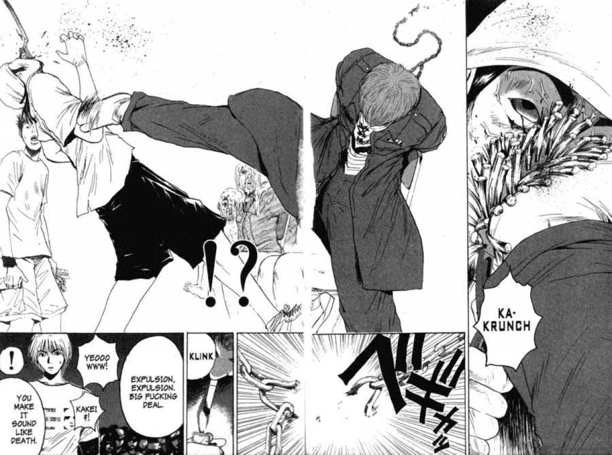 Read Great Teacher Onizuka Manga Online