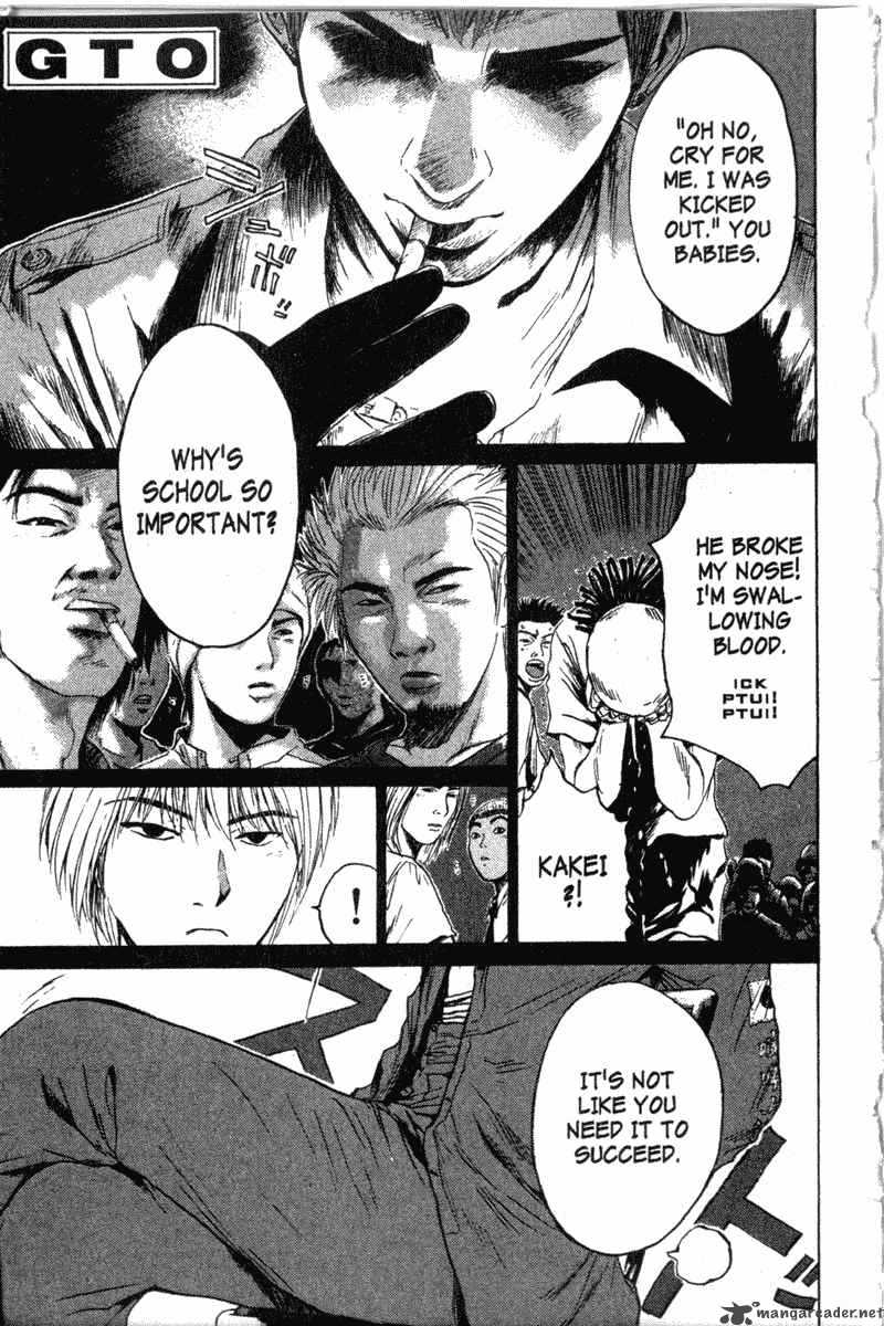Read Great Teacher Onizuka Manga Online