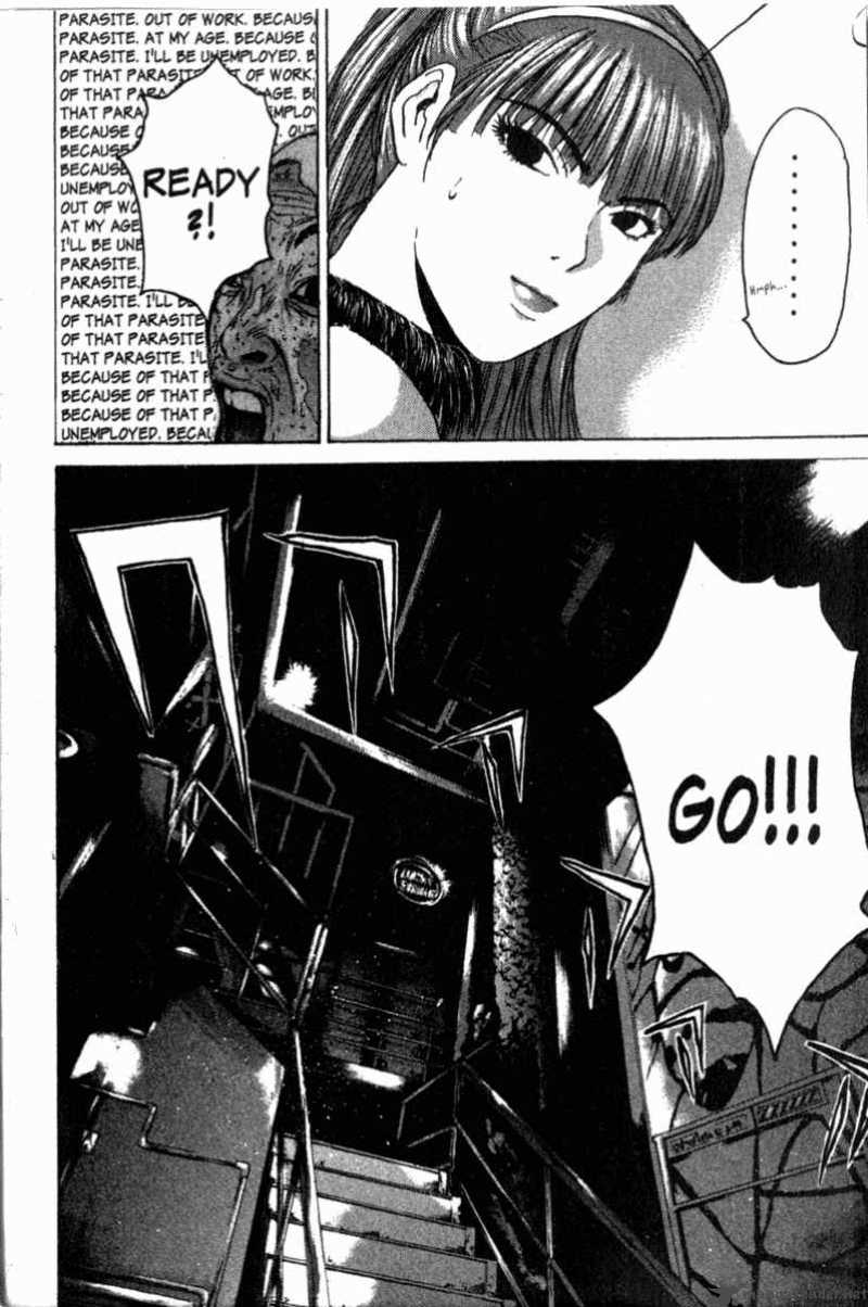 Read Great Teacher Onizuka Manga Online