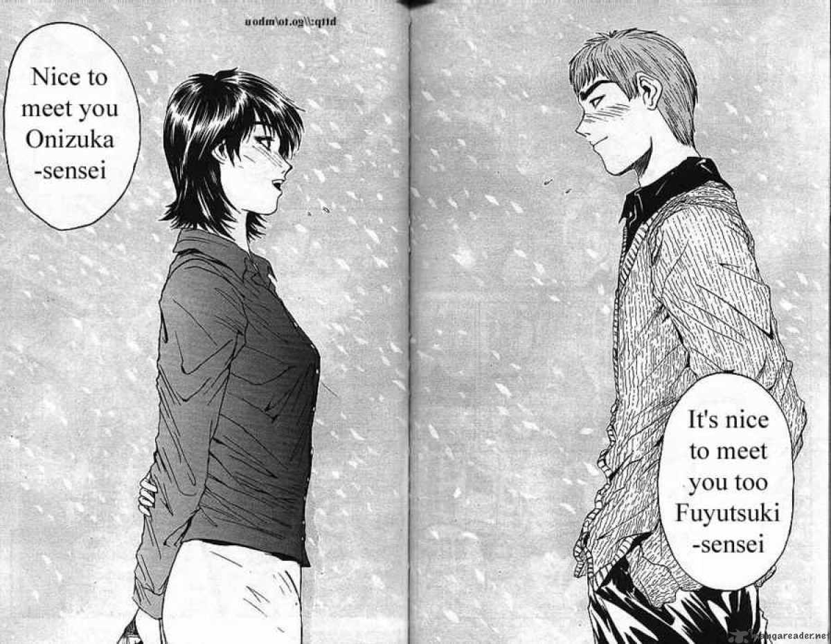 Read Great Teacher Onizuka Manga Online