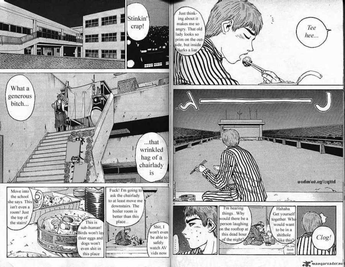 Read Great Teacher Onizuka Manga Online