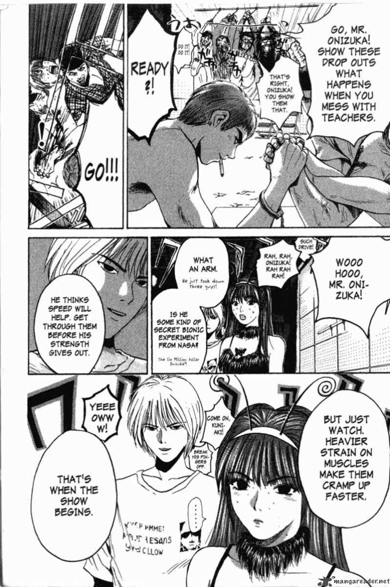 Read Great Teacher Onizuka Manga Online