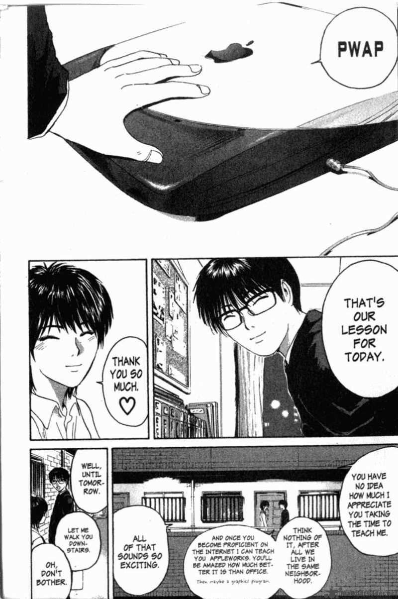 Read Great Teacher Onizuka Manga Online