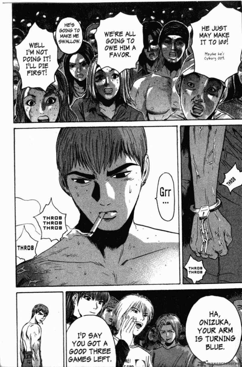 Read Great Teacher Onizuka Manga Online