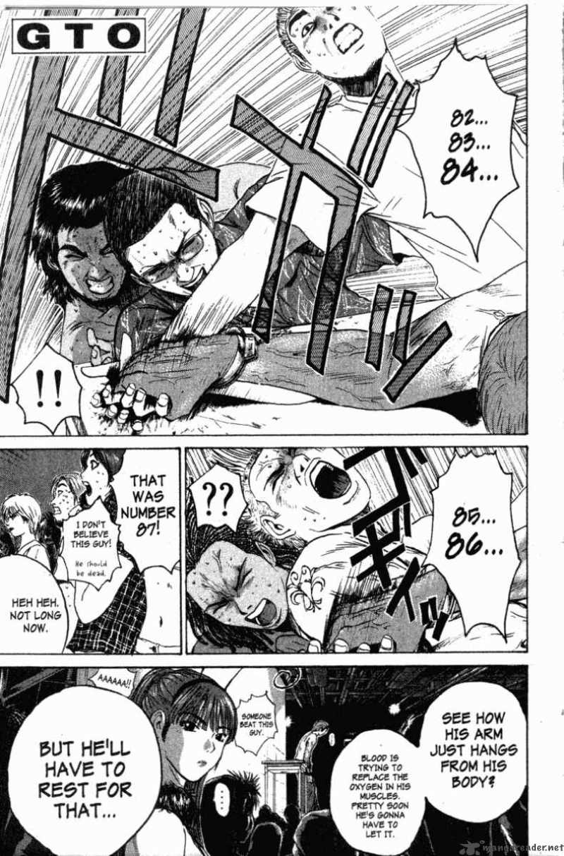 Read Great Teacher Onizuka Manga Online