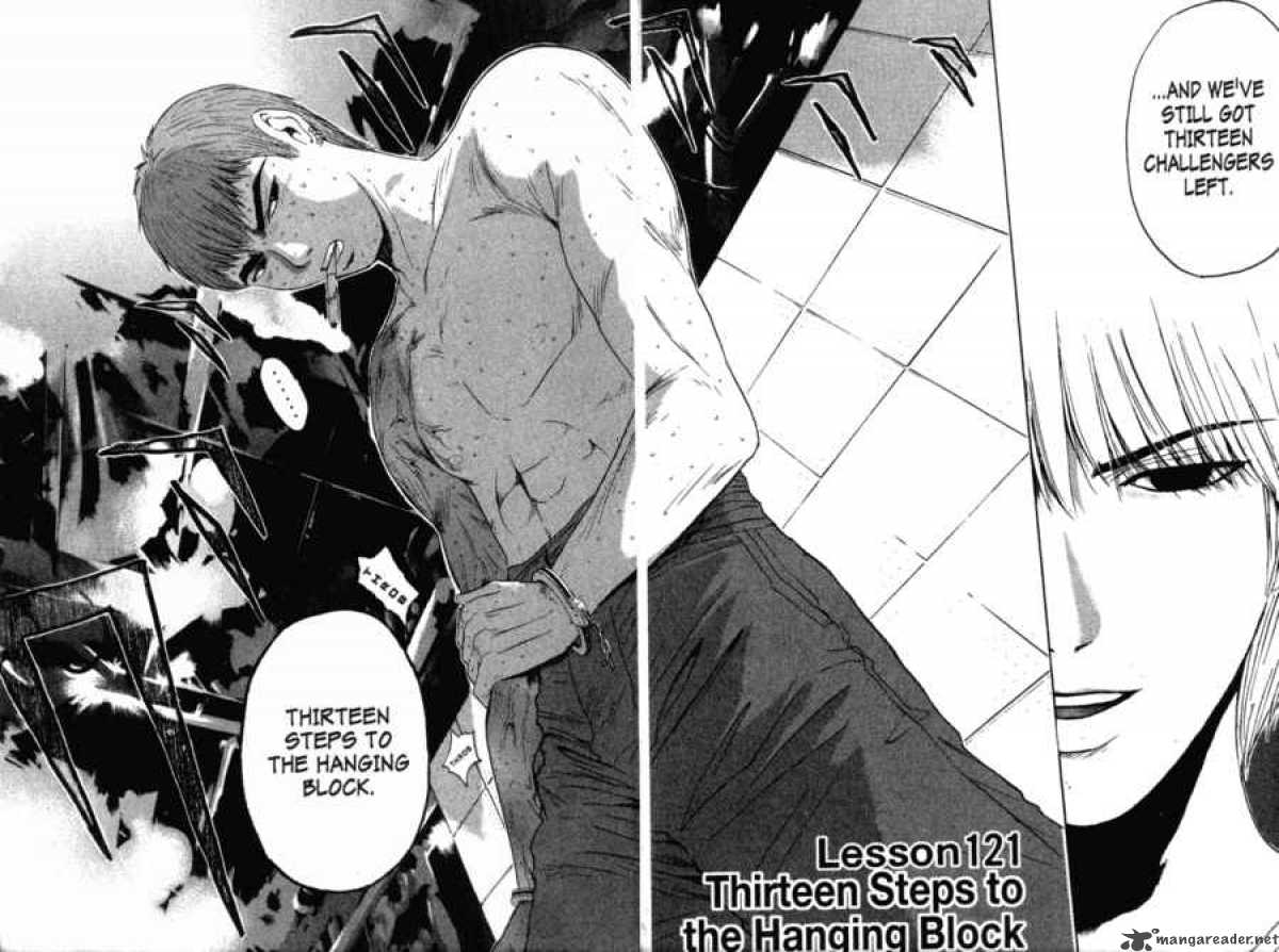 Read Great Teacher Onizuka Manga Online
