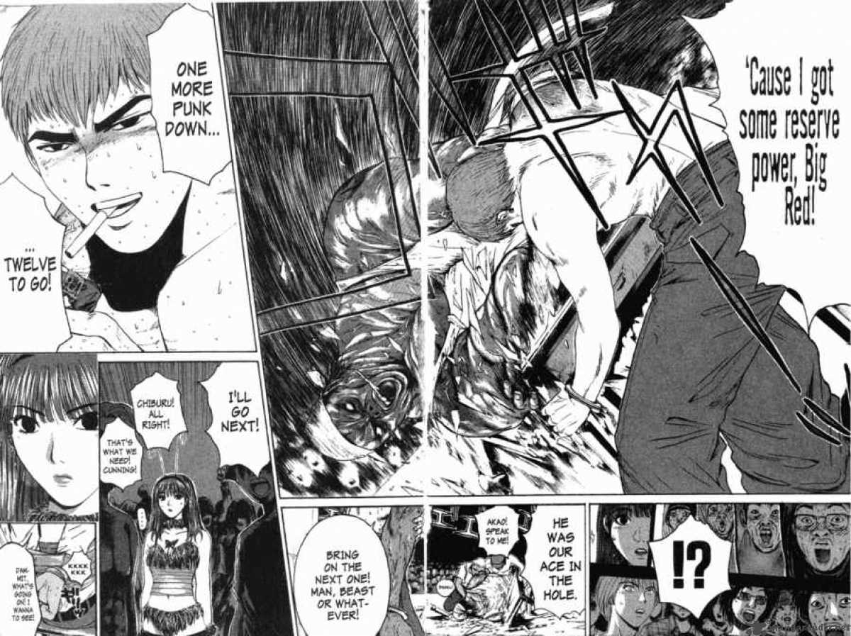 Read Great Teacher Onizuka Manga Online