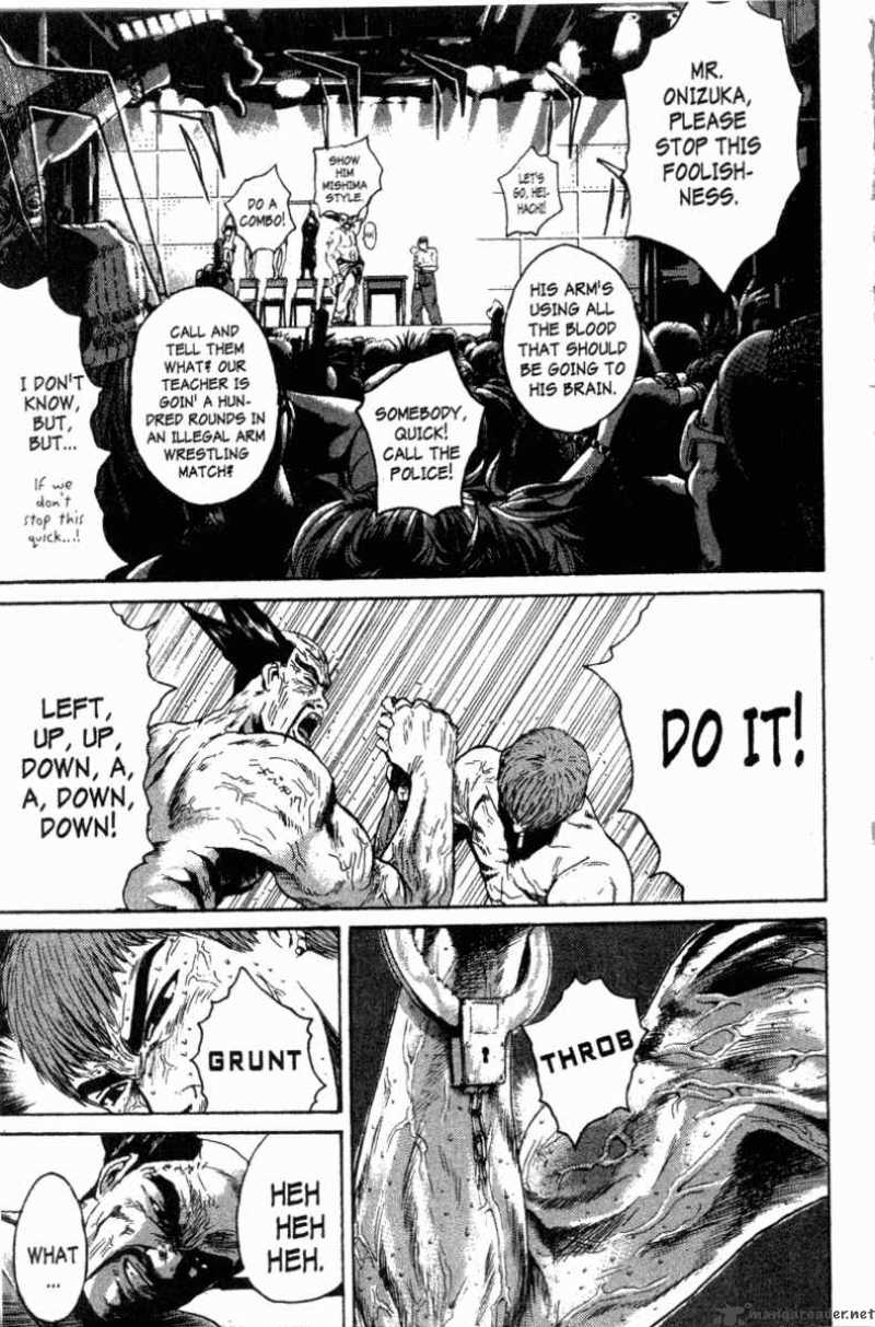 Read Great Teacher Onizuka Manga Online