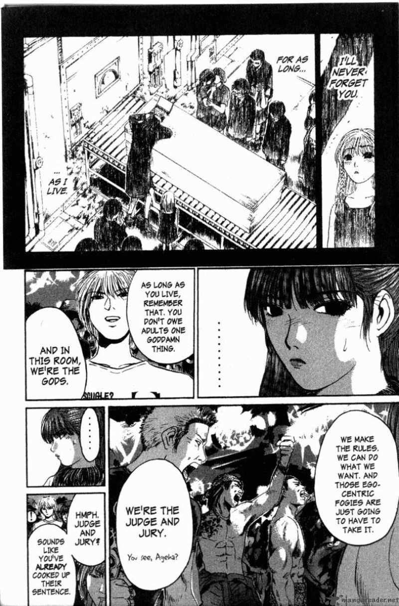 Read Great Teacher Onizuka Manga Online