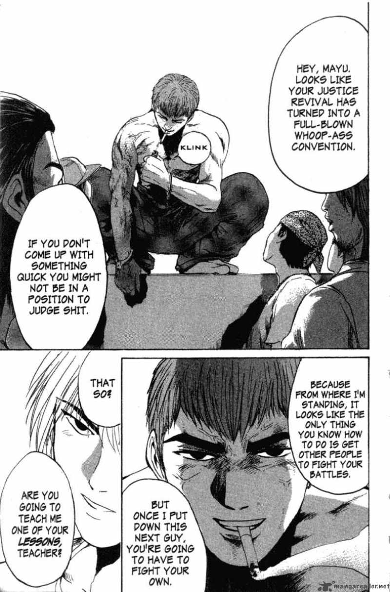 Read Great Teacher Onizuka Manga Online