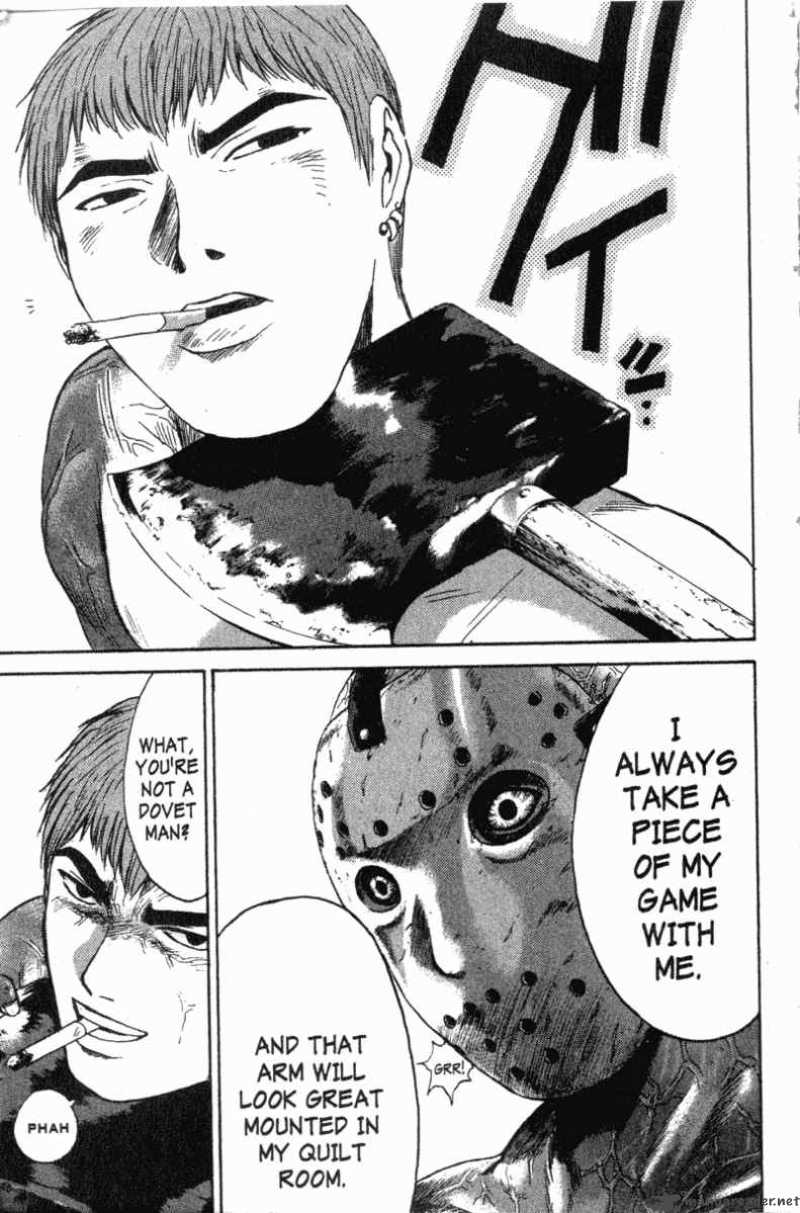 Read Great Teacher Onizuka Manga Online