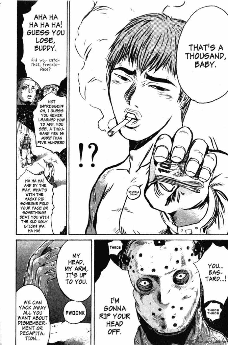 Read Great Teacher Onizuka Manga Online