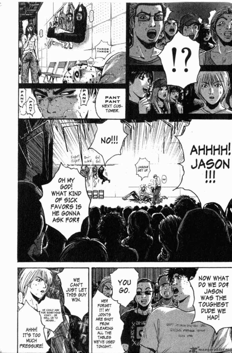 Read Great Teacher Onizuka Manga Online