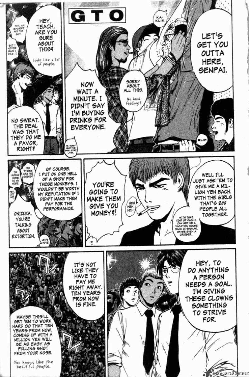 Read Great Teacher Onizuka Manga Online