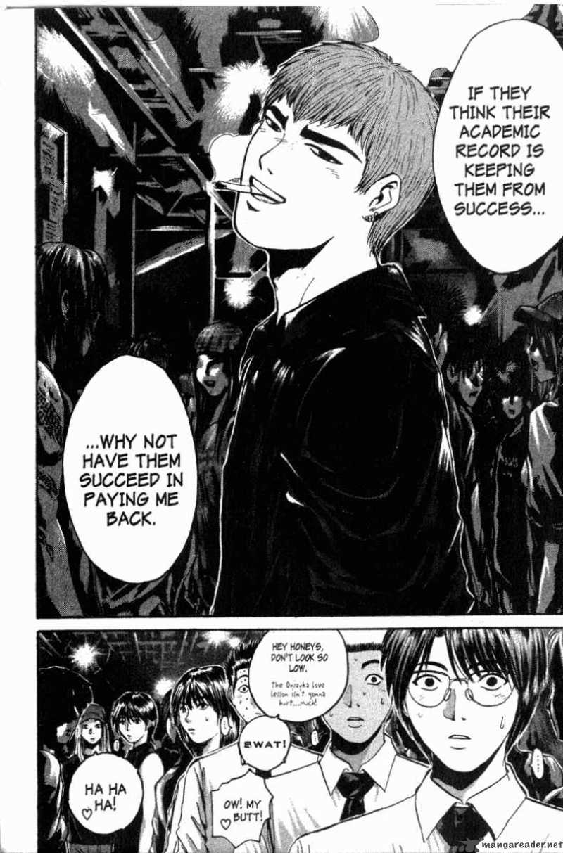 Read Great Teacher Onizuka Manga Online