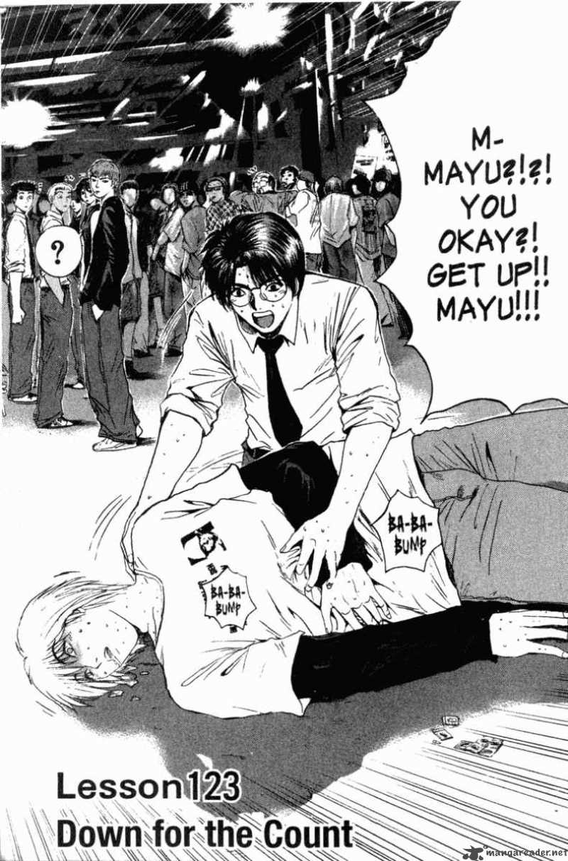 Read Great Teacher Onizuka Manga Online