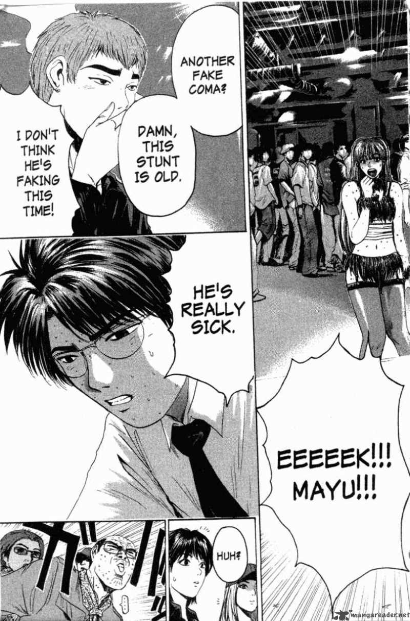 Read Great Teacher Onizuka Manga Online