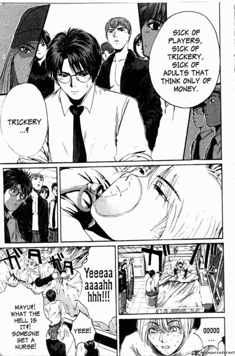 Read Great Teacher Onizuka Manga Online
