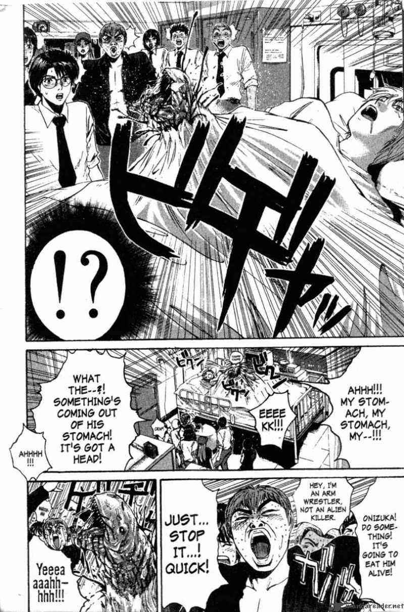 Read Great Teacher Onizuka Manga Online