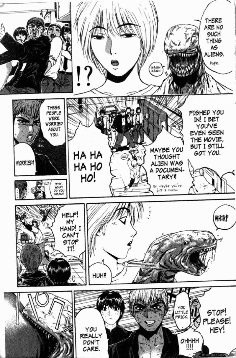 Read Great Teacher Onizuka Manga Online