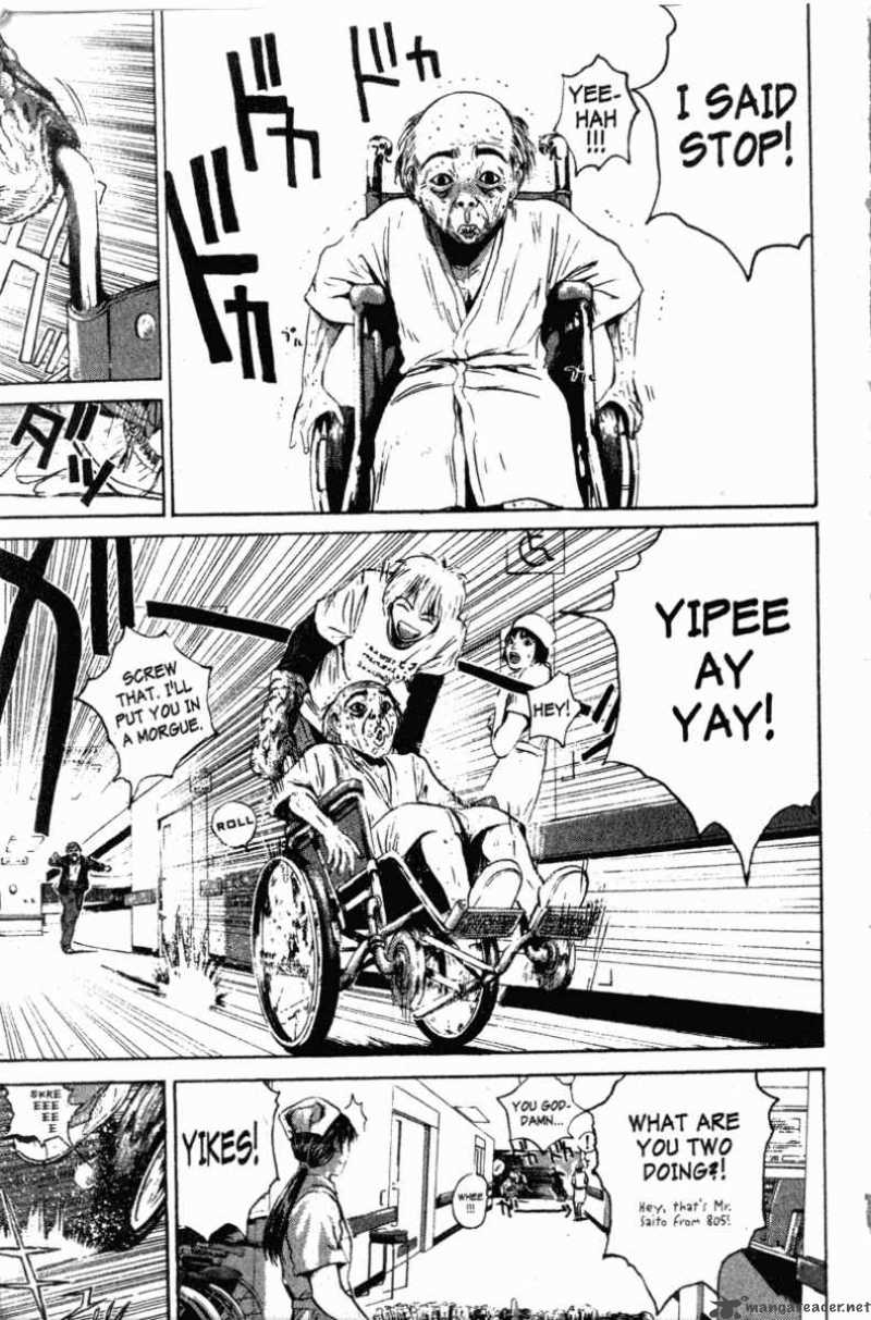 Read Great Teacher Onizuka Manga Online