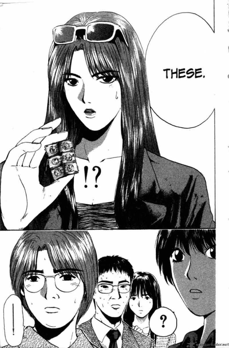 Read Great Teacher Onizuka Manga Online