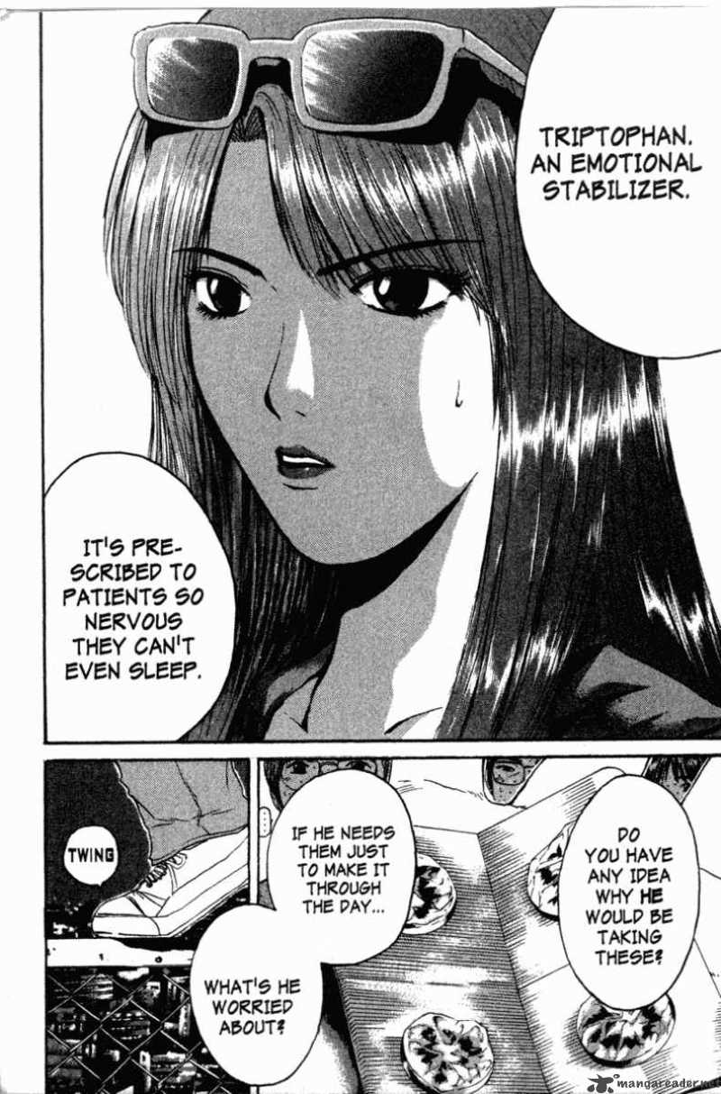 Read Great Teacher Onizuka Manga Online