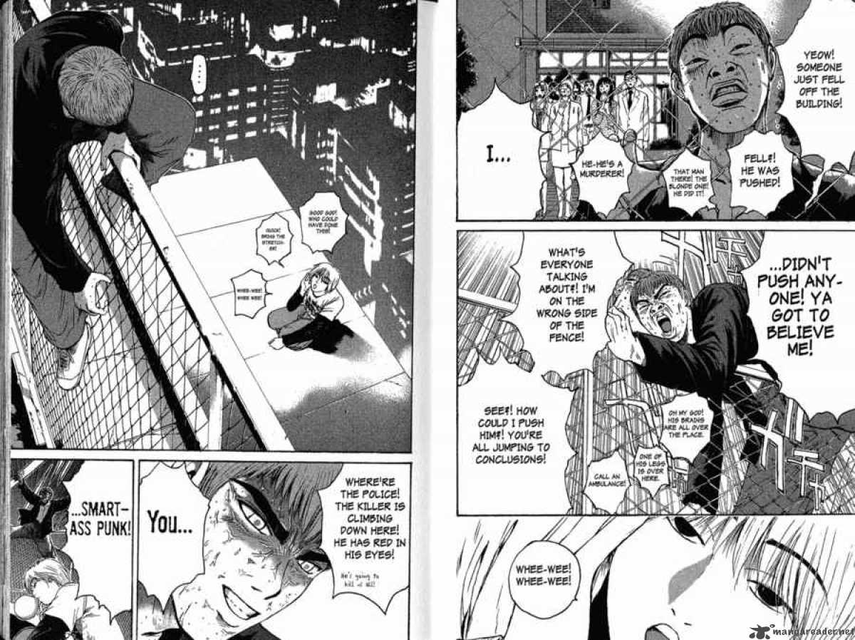 Read Great Teacher Onizuka Manga Online
