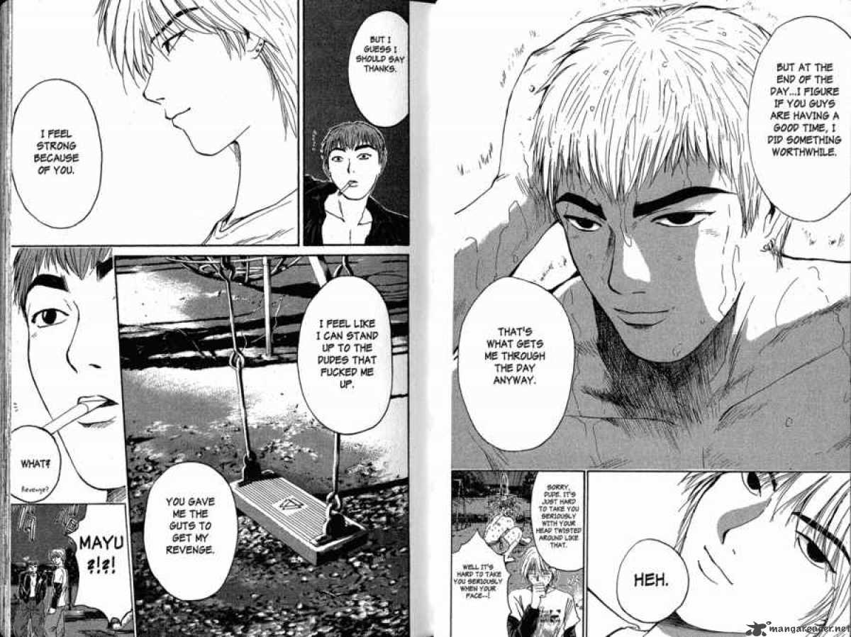 Read Great Teacher Onizuka Manga Online