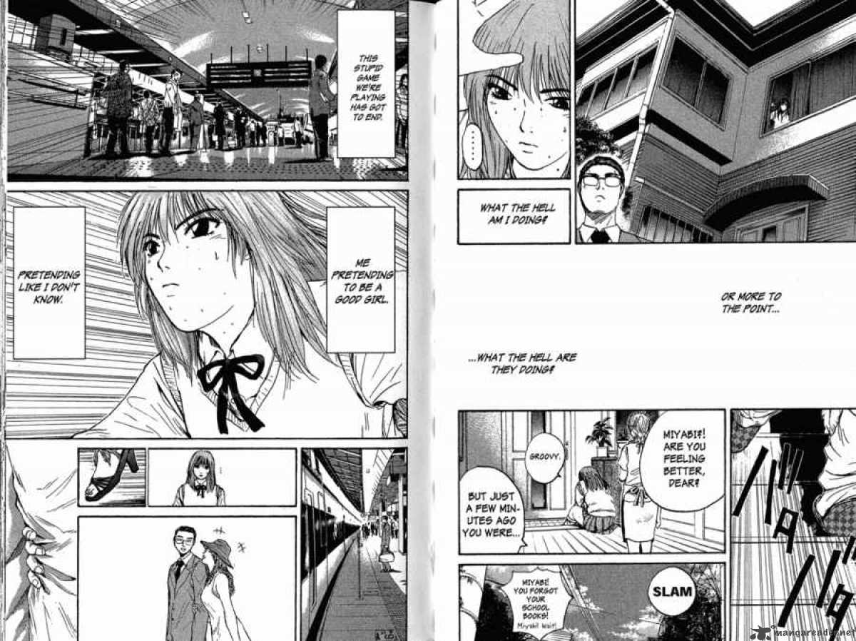 Read Great Teacher Onizuka Manga Online