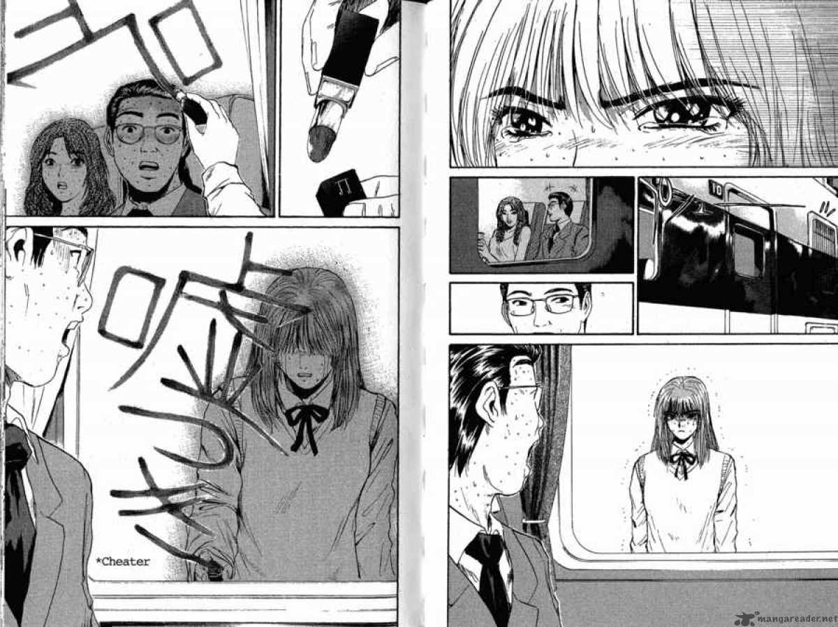 Read Great Teacher Onizuka Manga Online