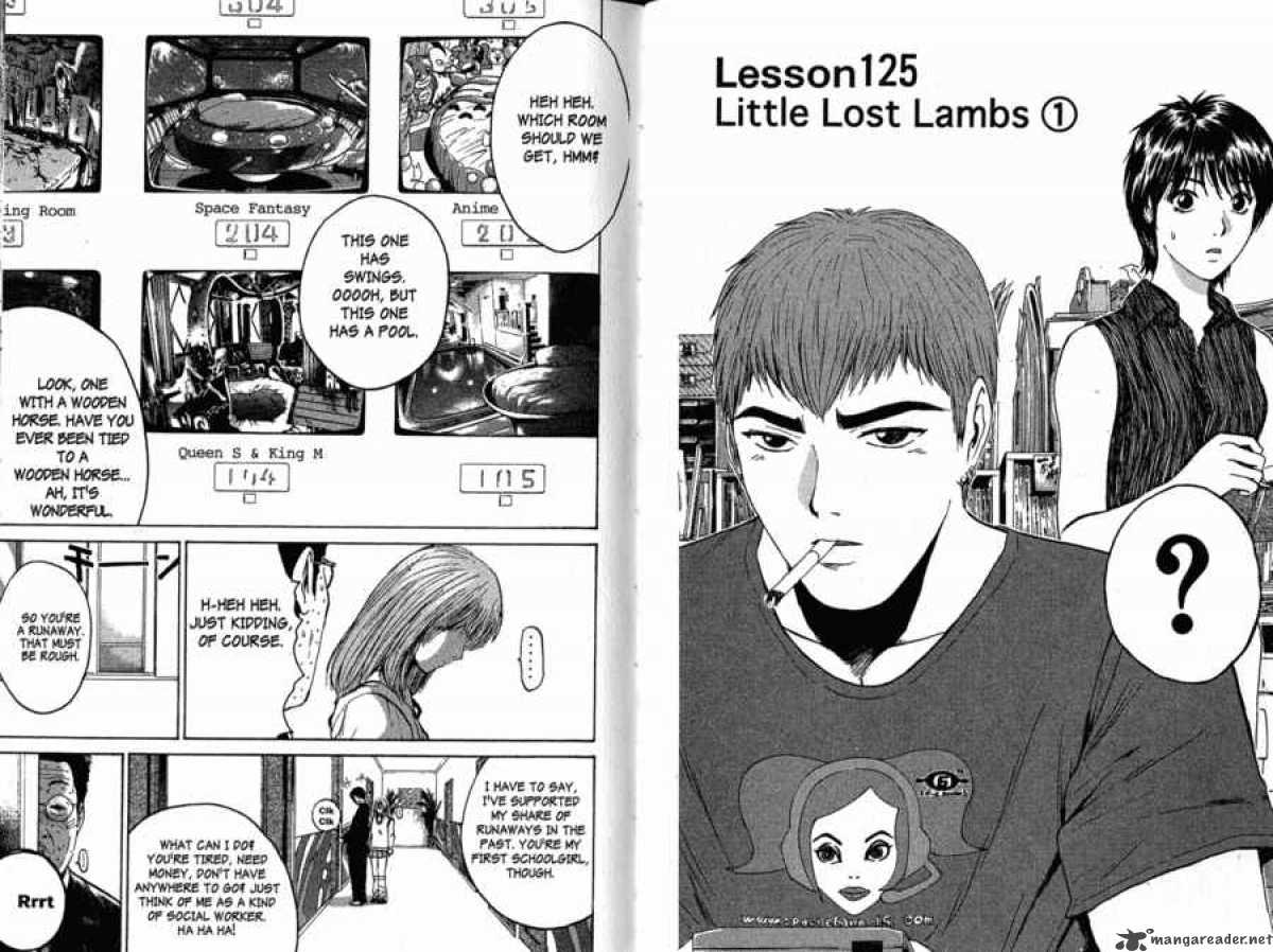 Read Great Teacher Onizuka Manga Online