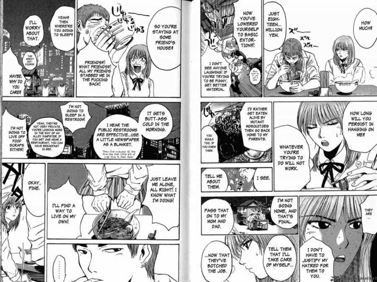 Read Great Teacher Onizuka Manga Online