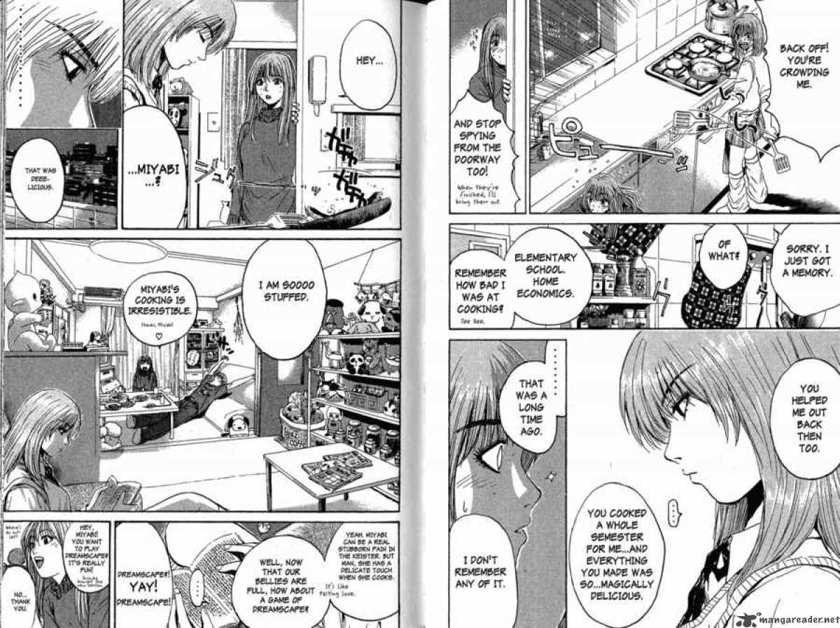 Read Great Teacher Onizuka Manga Online