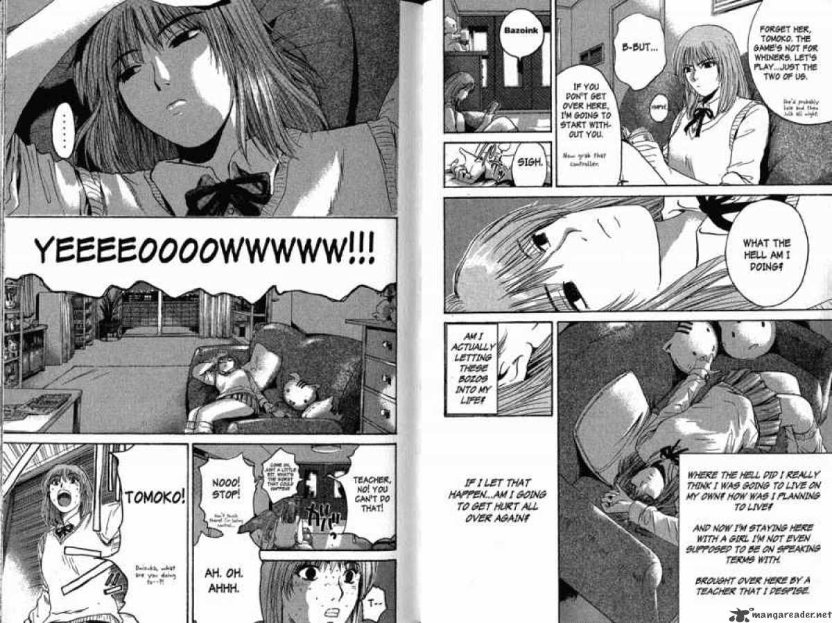 Read Great Teacher Onizuka Manga Online