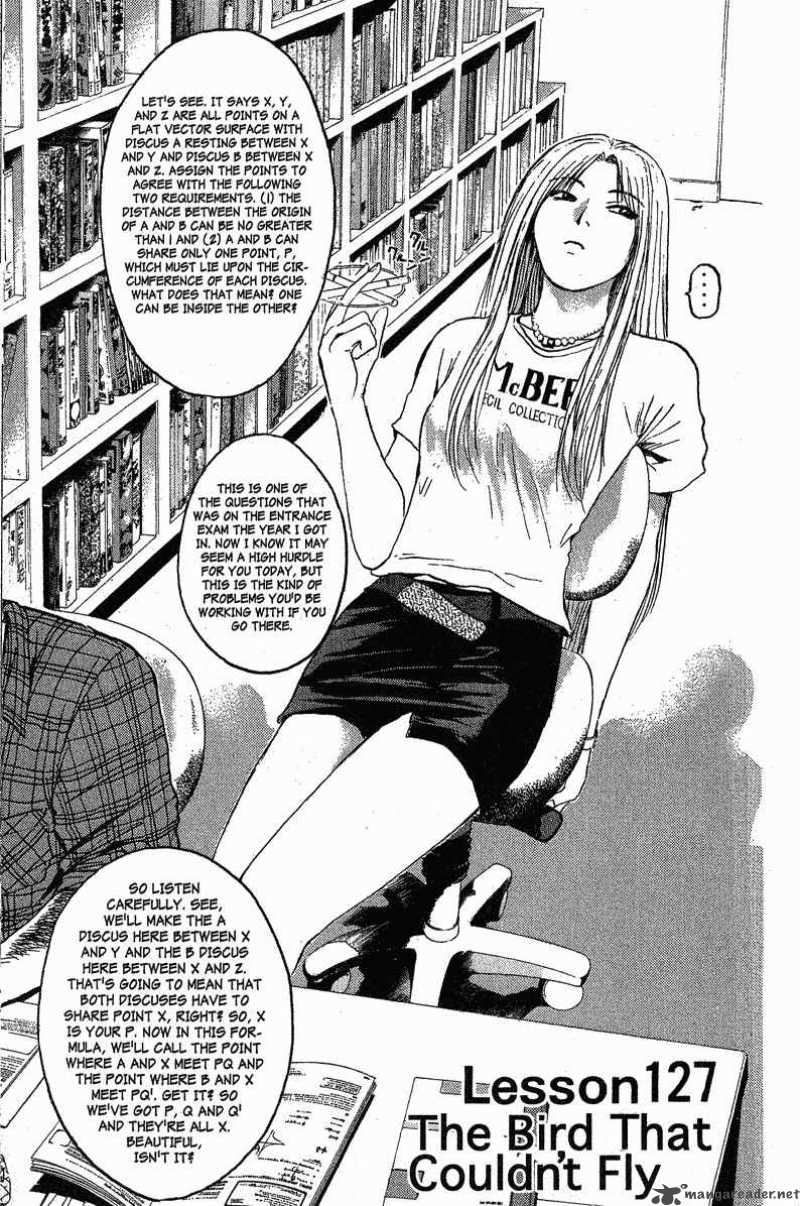 Read Great Teacher Onizuka Manga Online
