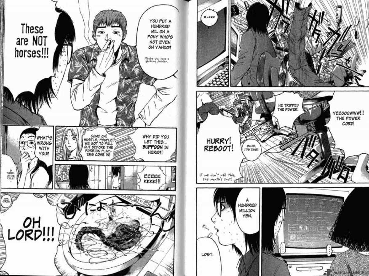 Read Great Teacher Onizuka Manga Online