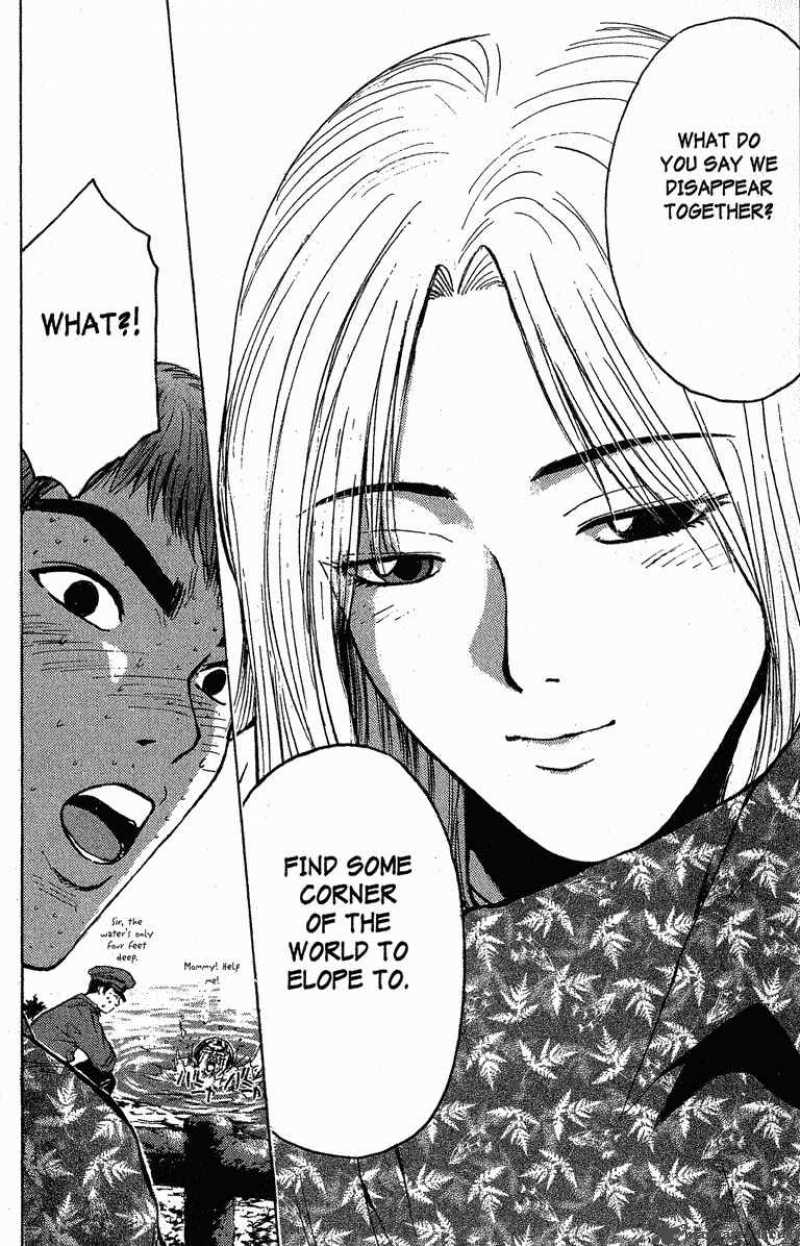 Read Great Teacher Onizuka Manga Online