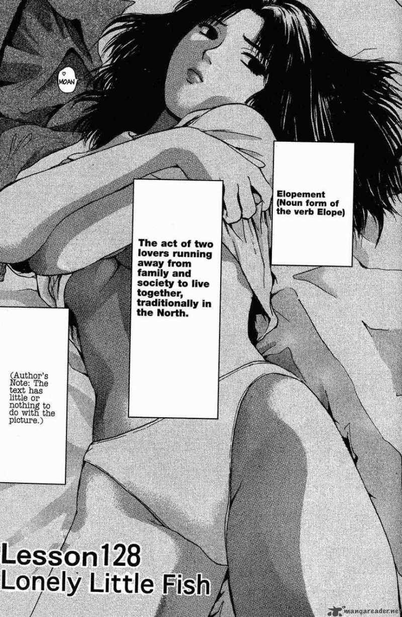 Read Great Teacher Onizuka Manga Online