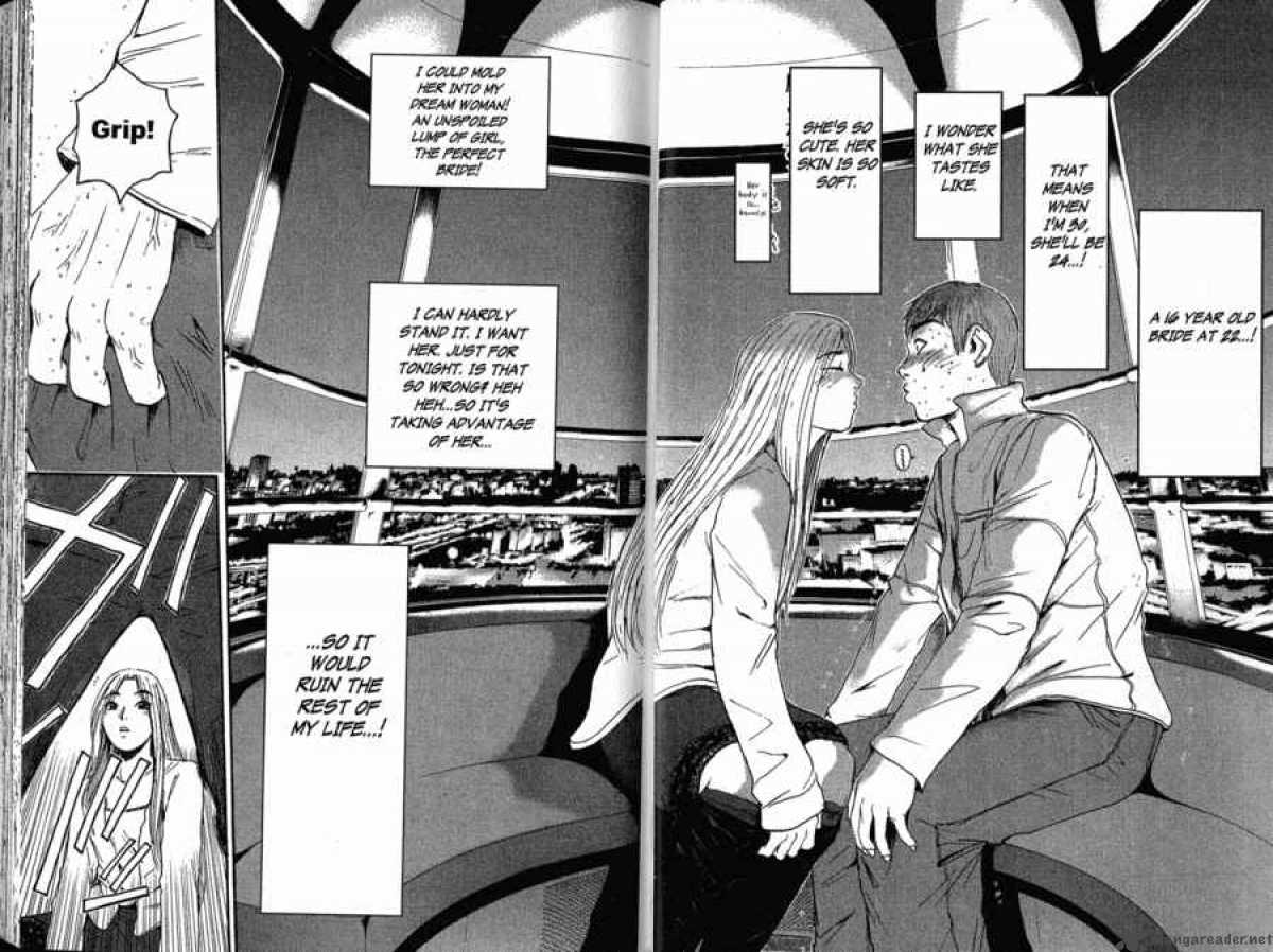 Read Great Teacher Onizuka Manga Online