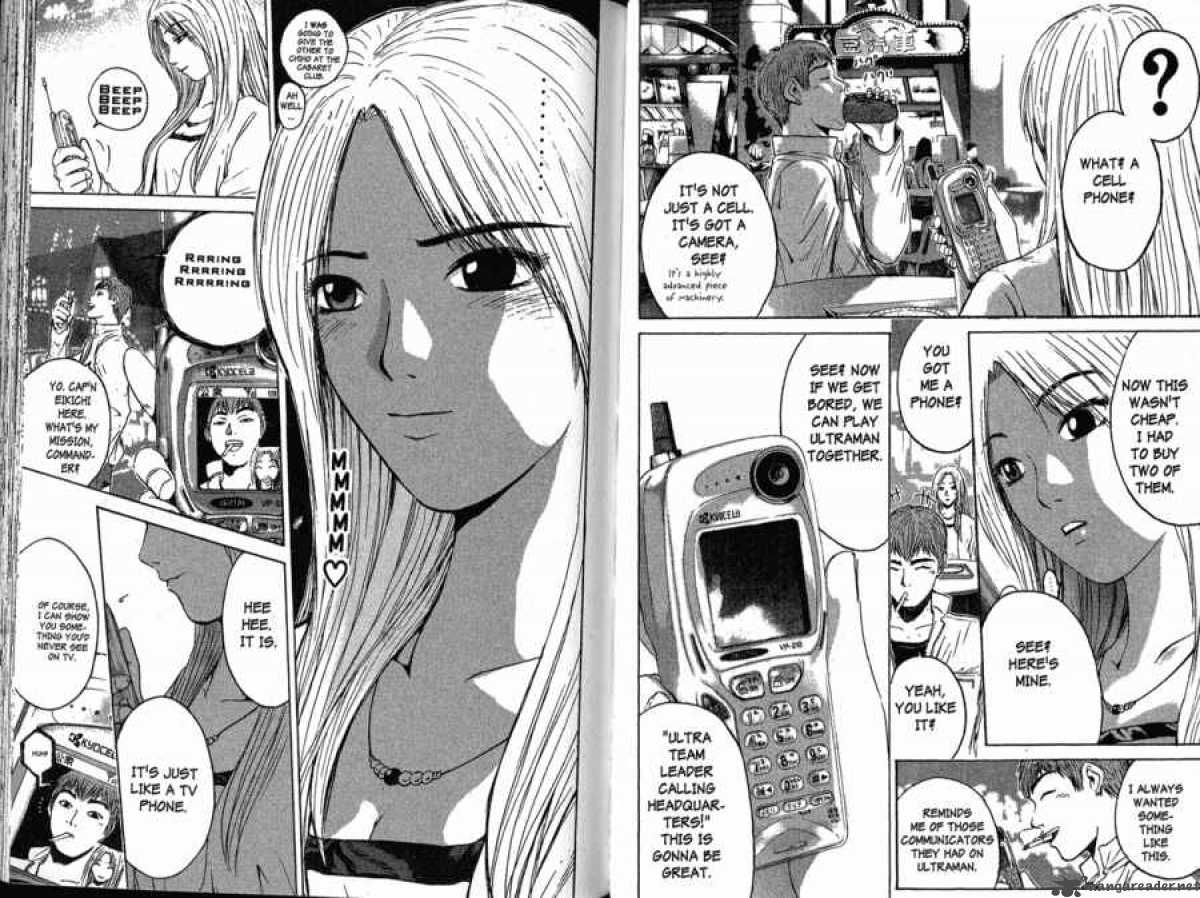 Read Great Teacher Onizuka Manga Online