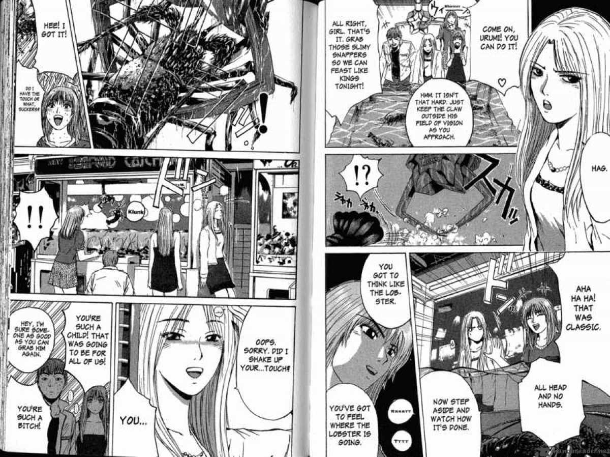 Read Great Teacher Onizuka Manga Online