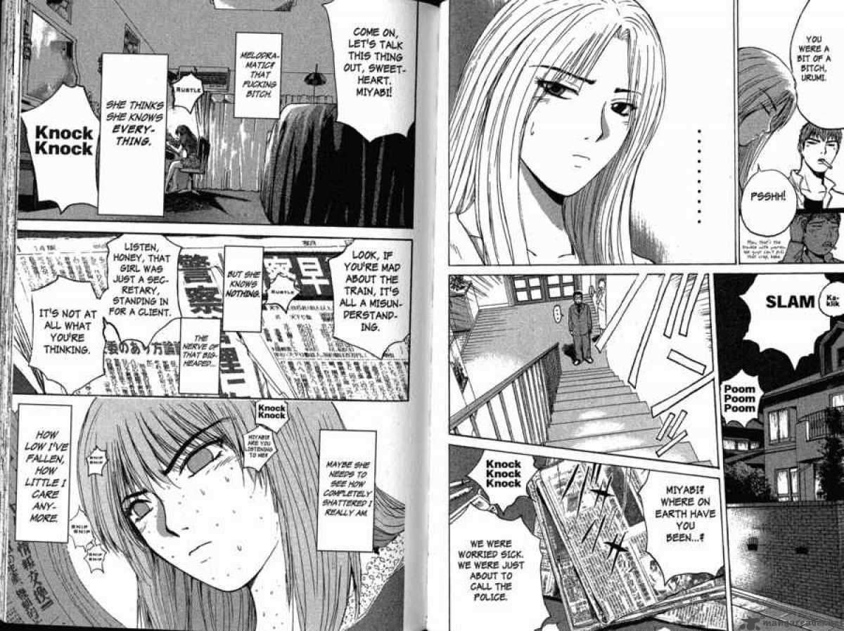 Read Great Teacher Onizuka Manga Online