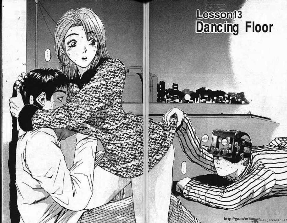 Read Great Teacher Onizuka Manga Online