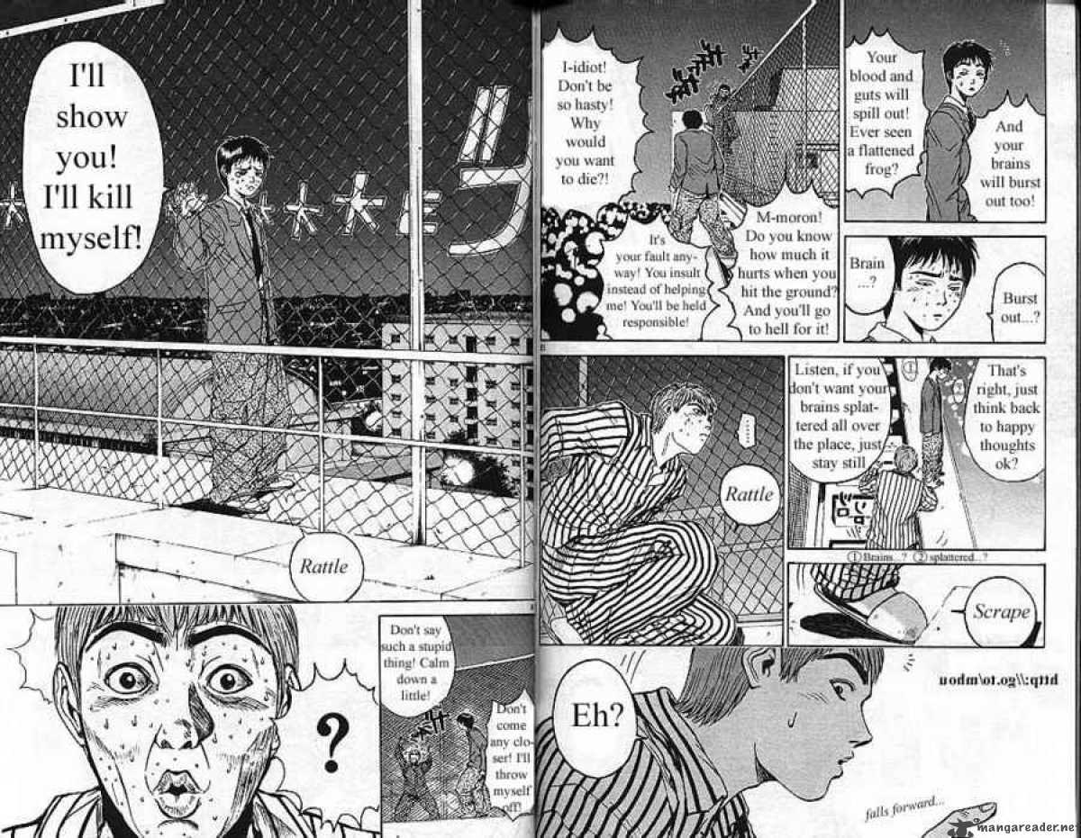 Read Great Teacher Onizuka Manga Online