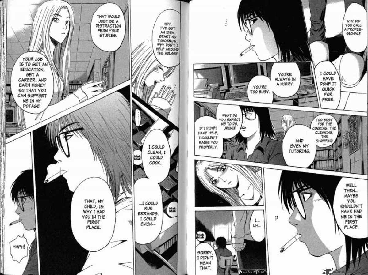Read Great Teacher Onizuka Manga Online