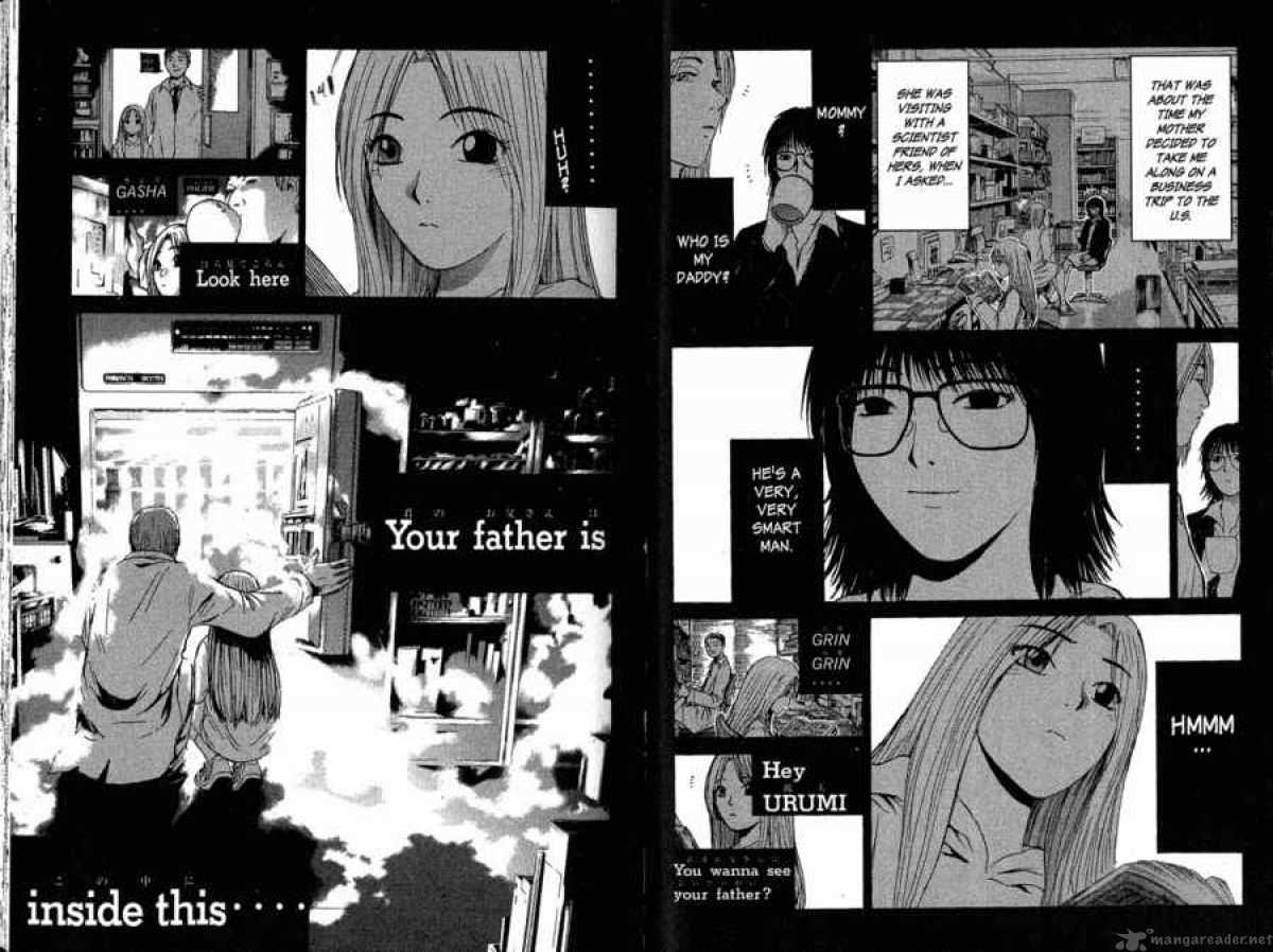 Read Great Teacher Onizuka Manga Online