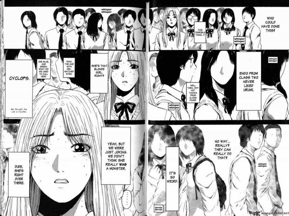 Read Great Teacher Onizuka Manga Online