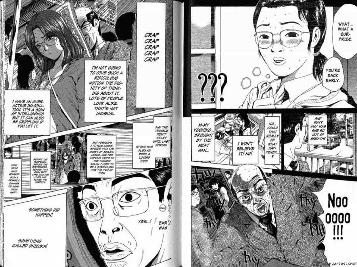 Read Great Teacher Onizuka Manga Online