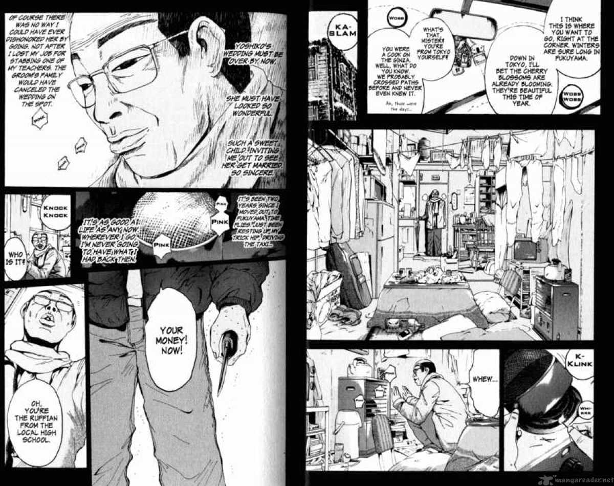 Read Great Teacher Onizuka Manga Online